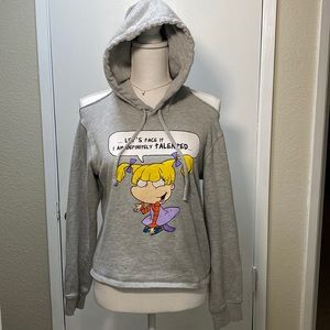 Rugrats Angelica hoodie